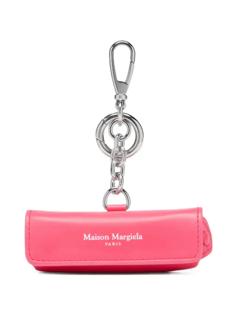 Maison Margiela keyring lipstick holder Pink SA1VL0049P8835