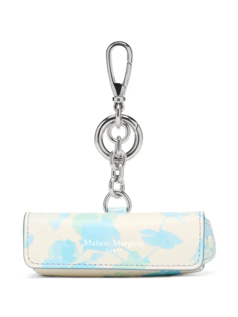 Maison Margiela lipstick holder keyring Neutrals SA1VL0049P8979