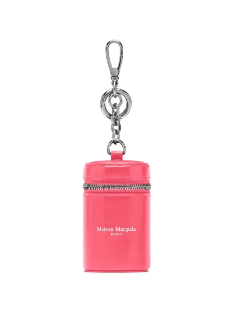 Maison Margiela zip dog waste bag dispenser Pink SA1VL0048P8835