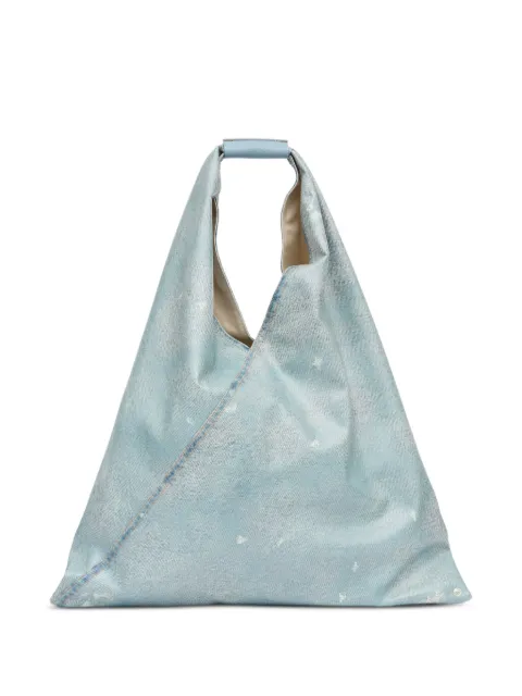 MM6 Maison Margiela classic japanese handbag Blue S54WD0039P9060
