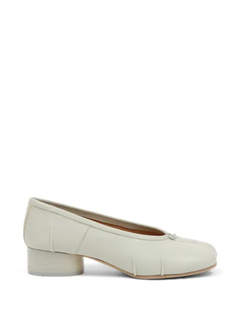 Maison Margiela Tabi new ballerinas Grey S58WZ0128P3753