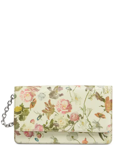 Maison Margiela floral chain cross body bag Neutrals SA3UI0008P8979