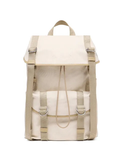 Maison Margiela small High Tech backpack Neutrals SB2WA0014P8750