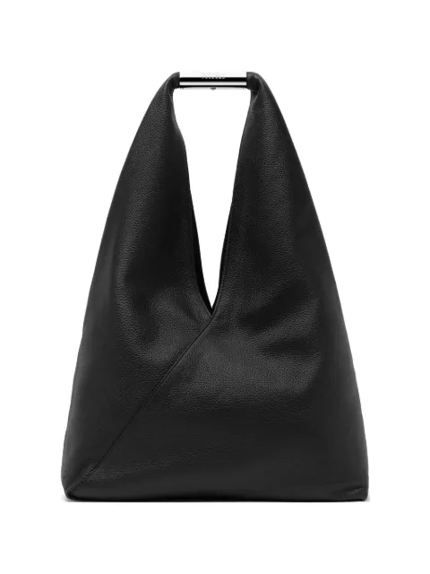 MM6 Maison Margiela classic Japanese Bag jewel handle Black SB6WD0043P9068