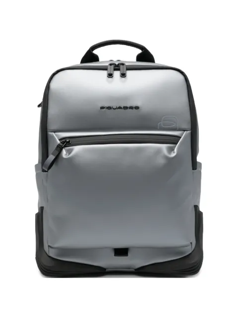 PIQUADRO Corner 2.0 backpack Silver CA6464C2OW