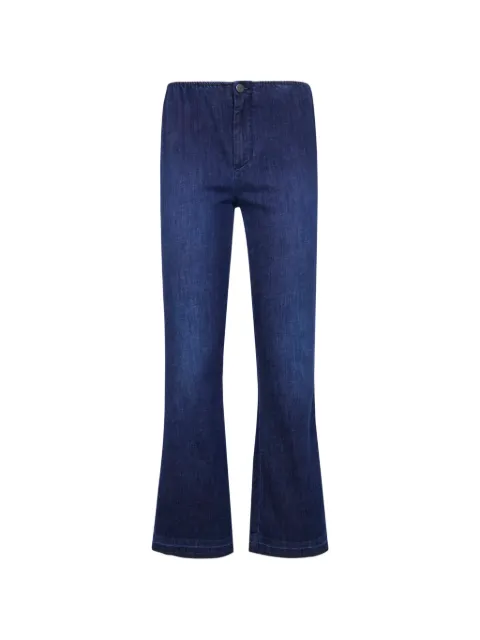 CIGALAS elasticated denim jeans Blue 29256TDSB36