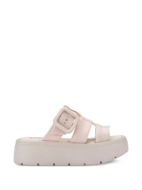 Melissa Pump platform sandals Neutrals 37802