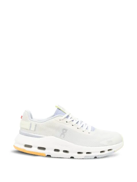 On Cloudnova Form 2 logo lace-up sneakers Green 3WE30174805