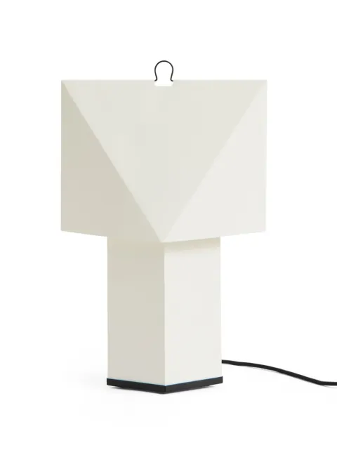 HAY Aplat hook-detail table lamp Neutrals AF424F519AB77