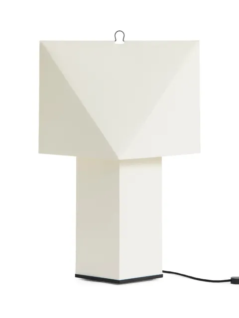 HAY Aplat geometric-design table lamp Neutrals AF424F520AB77