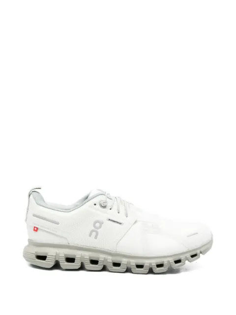 On Cloud 6 waterproof lace-up sneakers Neutrals 3WF10054415