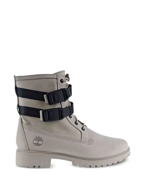 Timberland double buckle jayne boots Neutrals TB0A24QGK51