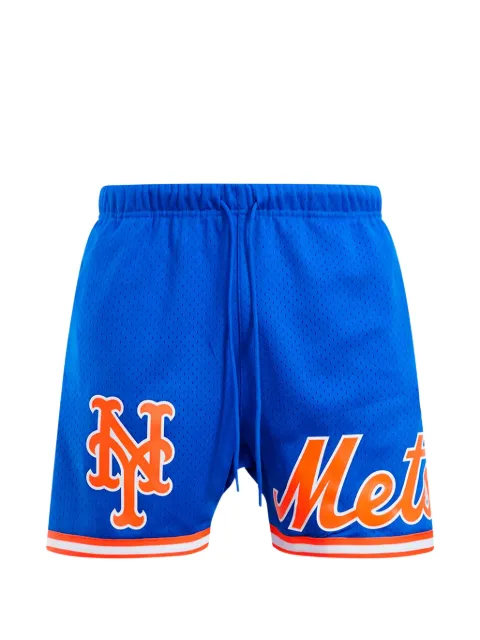 Pro Standard x MLB New York Mets drawstring shorts Blue LNM333039