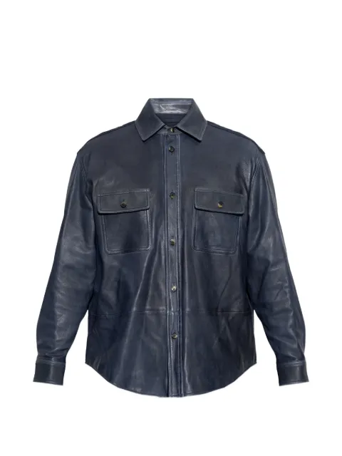 LOEWE Hybrid jacket Blue H526Y31L53