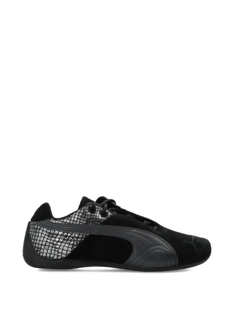 PUMA Future Cat leather sneakers Black 405283