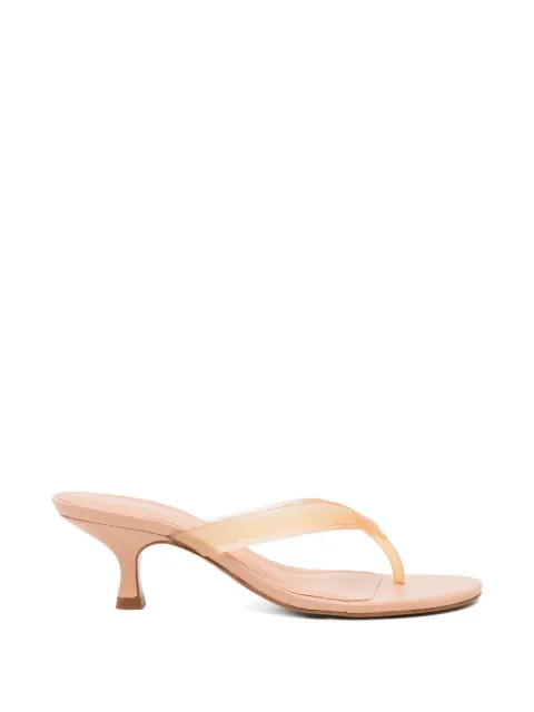 FARM Rio thong sandals Neutrals 363464