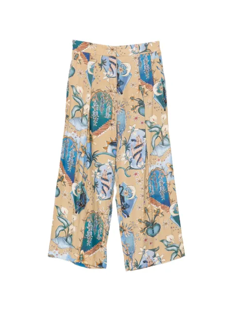 FARM Rio Sand Mystical trousers Neutrals 348378