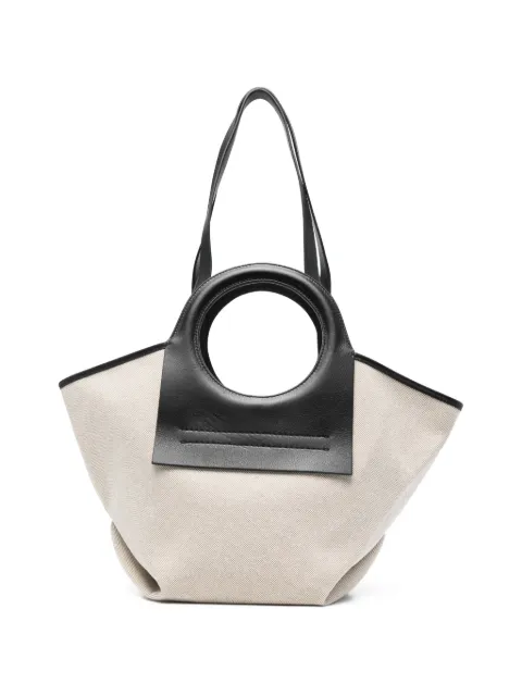 Hereu Calas tote bag Neutrals CALAS