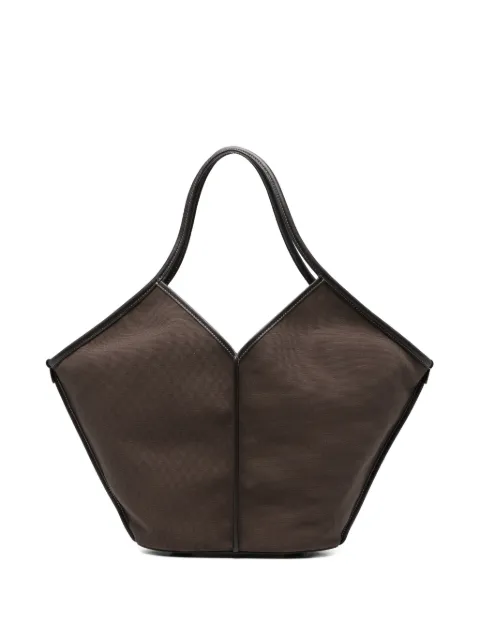 Hereu Calella brown tote bag Brown CALELLA