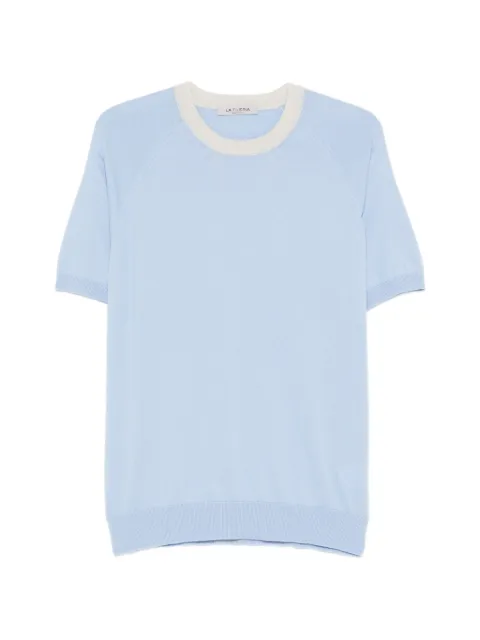 Fileria round-neck T-shirt Blue 5718118045