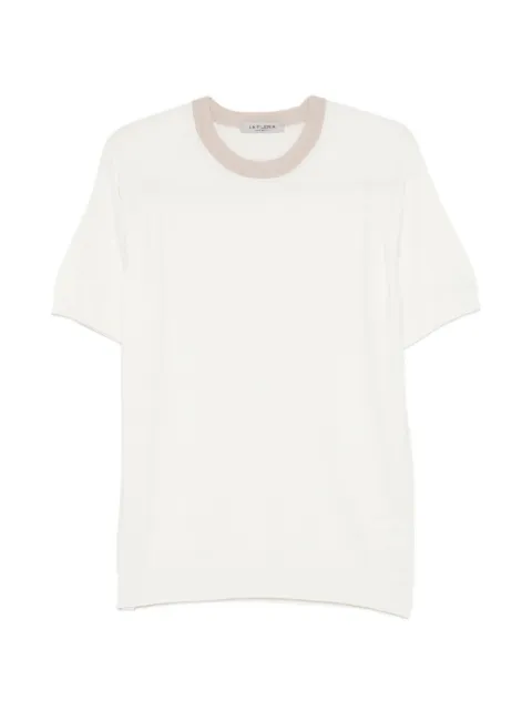 Fileria short-sleeve crew neck T-shirt White 5718118045