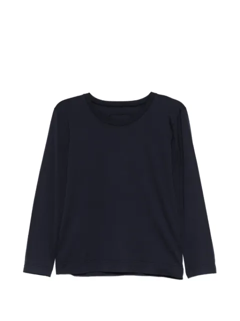 Private 0204 long-sleeve T-shirt Blue B291