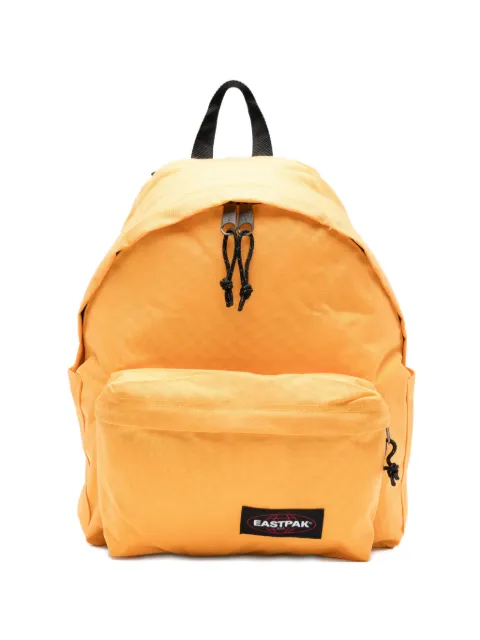 Eastpak Day Pak'r zip-fastening backpack Yellow EK0A5BG4