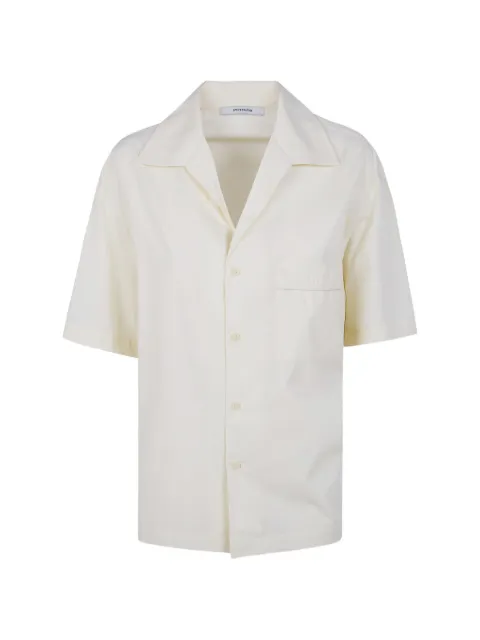 ENTIRE STUDIOS chest-pocket buttoned shirt Neutrals ESSS26SR03012