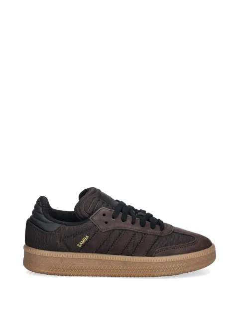 adidas Samba three stripes sneakers Brown IH4346