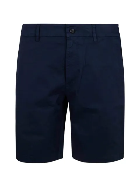 Eleventy multiple-pocket bermuda shorts Blue M75BERI07TET0G002