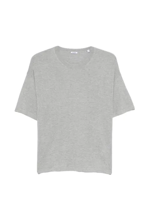 ASPESI crew neck short-sleeve T-shirt Grey 32285030