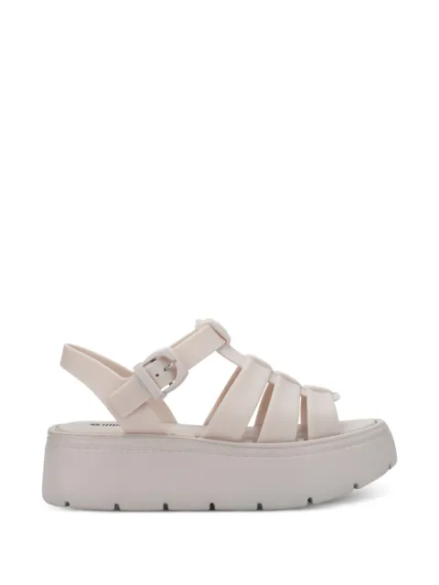 Melissa Up platform strap sandals Neutrals 37065