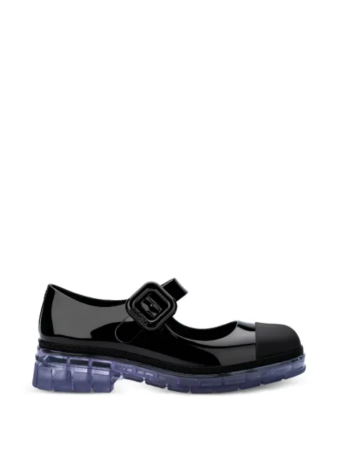 Melissa June buckle pumps Black 36107