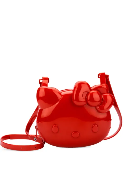 Melissa x Hello Kitty cross-body bag Red 34488
