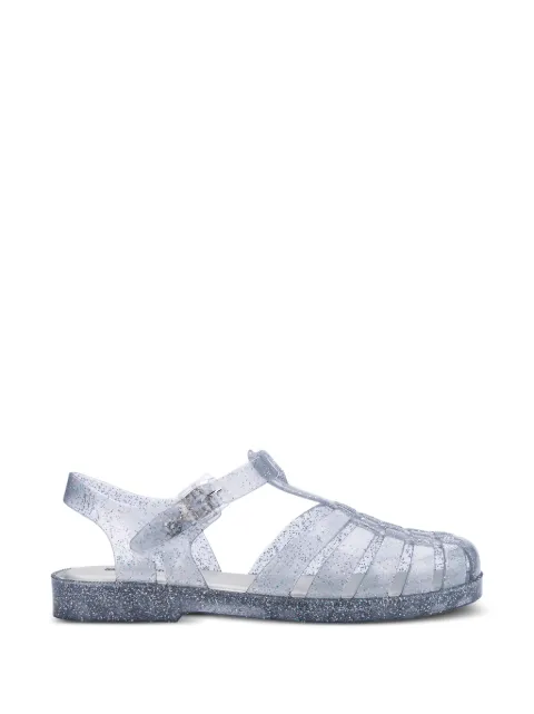 Melissa Possession shiny sandals White 33520