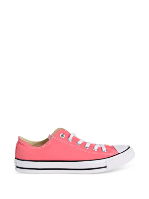 Converse All Star Ox lace-up fastening sneakers Pink 161421F