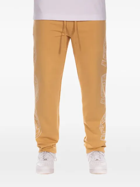Billionaire Boys Club Helmet Line track pants Yellow 8418108
