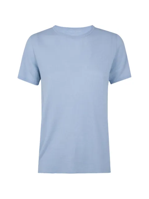 Majestic Filatures short-sleeve T-shirt Blue M251FPU313