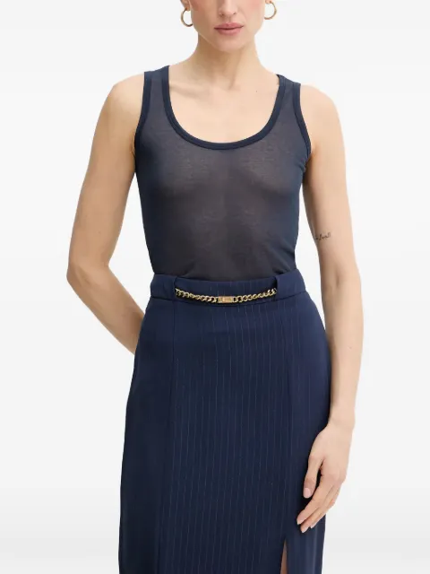 PINKO Justine top Blue 106456A2CL