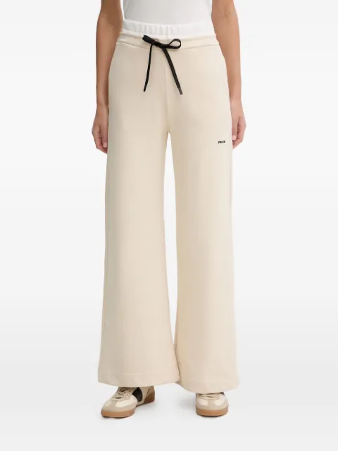 PINKO drawstring trousers Neutrals 106345A34N