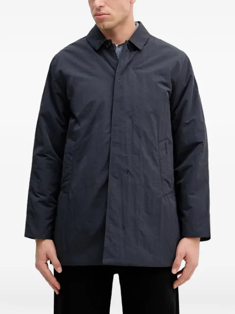 Barbour Wadded Lorden padded jacket Blue MSP0167