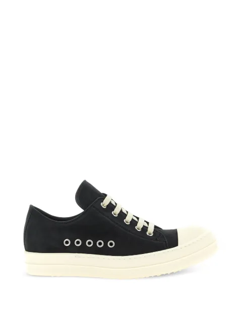 Rick Owens Extreme Low Sneaks sneakers Black RP01F6896LCNW