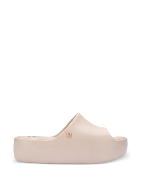 Melissa Free platform slides Neutrals 35859