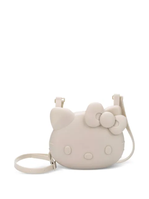Melissa x Hello Kitty cross-body bag Neutrals 34488
