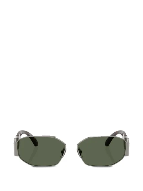 Versace Eyewear medusa geometric sunglasses Silver VE2287100171