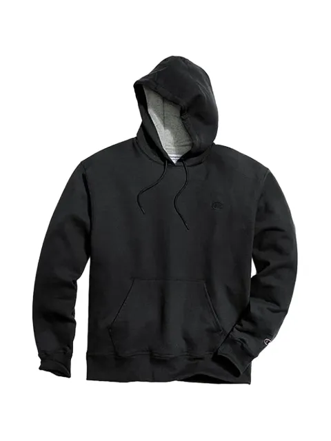Champion drawstring hoodie Black CS0889003