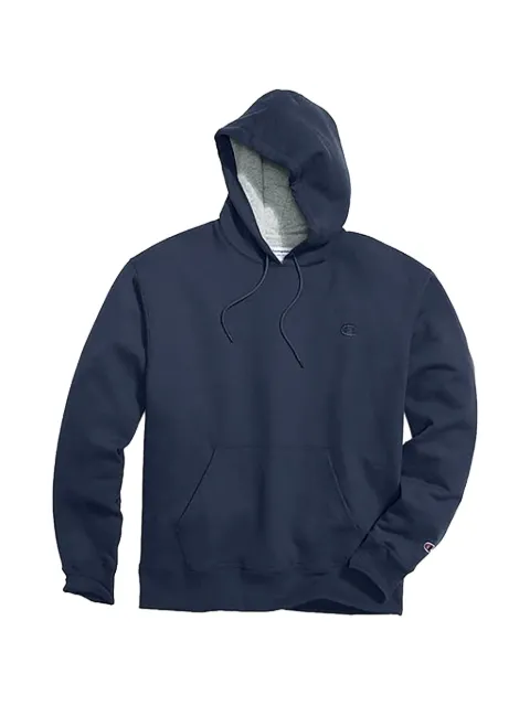 Champion drawstrings hoodie Blue CS0889031