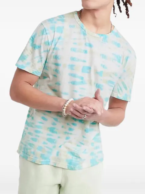 Champion tie-dye T-shirt Green T3139586529AJGJ