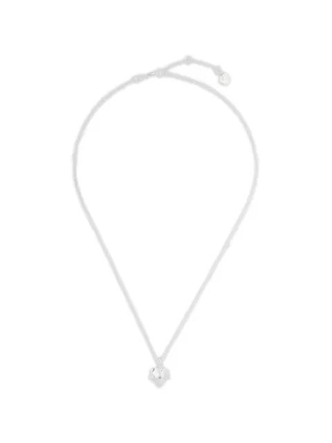 Stolen Girlfriends Club March Heart necklace Silver JWL25BSN01MAR