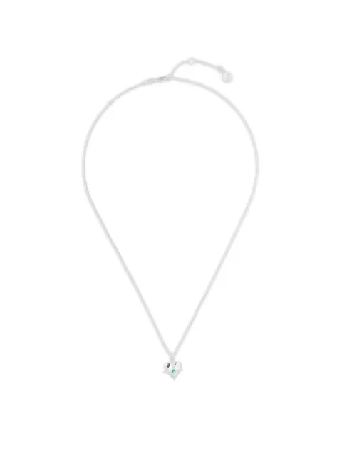 Stolen Girlfriends Club May Heart necklace Silver JWL25BSN01MAY